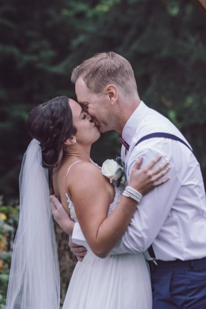 Vanessa & Mike's Wedding - Redstone Resort, Rossland BC